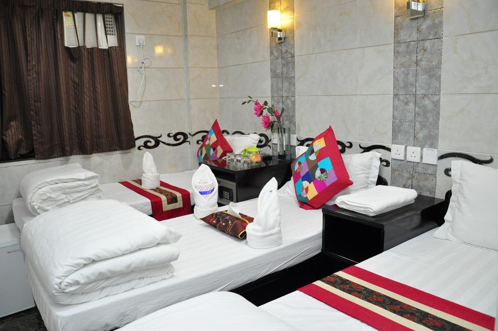 Hong Kong Premium Guest House Zimmer foto